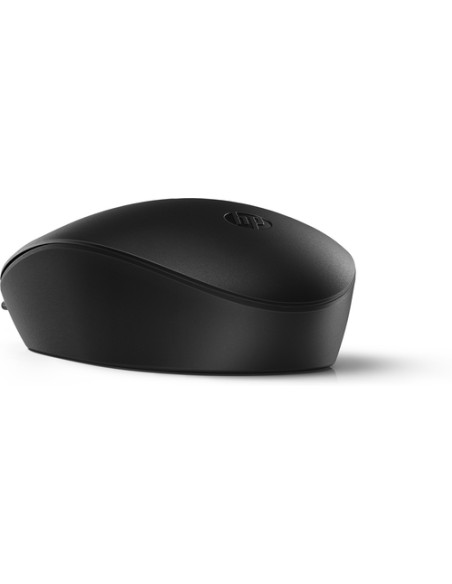 HP Mouse cablato 125