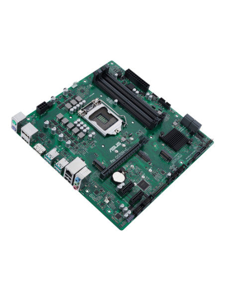 ASUS PRO Q570M-C/CSM Intel Q570 LGA 1200 (Socket H5) micro ATX