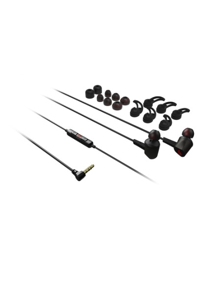 ASUS ROG Cetra Core II Auricolare Cablato In-ear Gaming Nero
