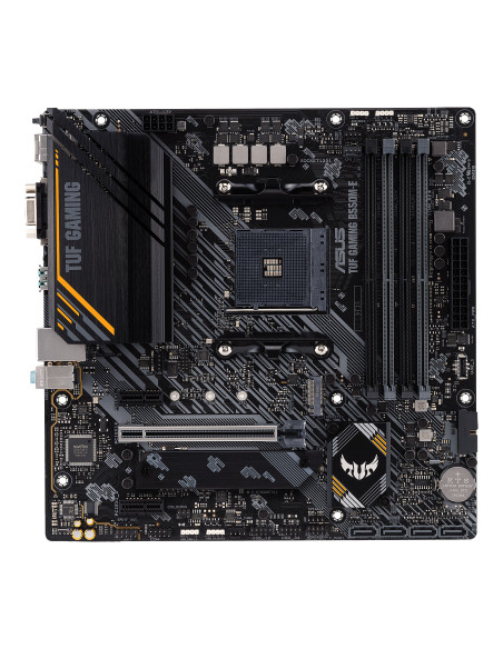 ASUS TUF GAMING B550M-E AMD B550 Socket AM4 micro ATX