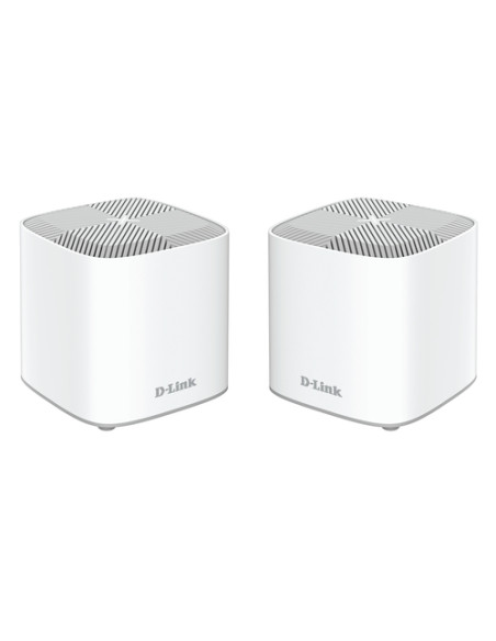 D-Link COVR-X1862 punto accesso WLAN 1800 Mbit/s Bianco Supporto Power over Ethernet (PoE)