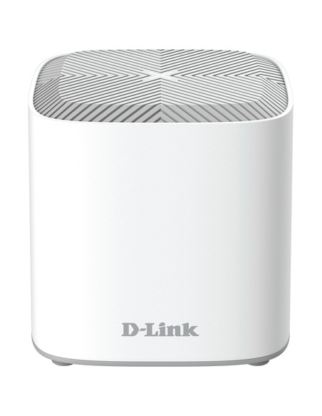 D-Link COVR-X1862 punto accesso WLAN 1800 Mbit/s Bianco Supporto Power over Ethernet (PoE)