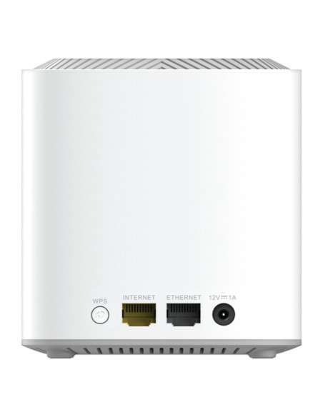 D-Link COVR-X1862 punto accesso WLAN 1800 Mbit/s Bianco Supporto Power over Ethernet (PoE)
