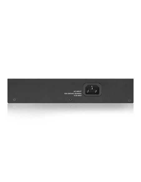 Zyxel GS1100-16 Non gestito Gigabit Ethernet (10/100/1000)