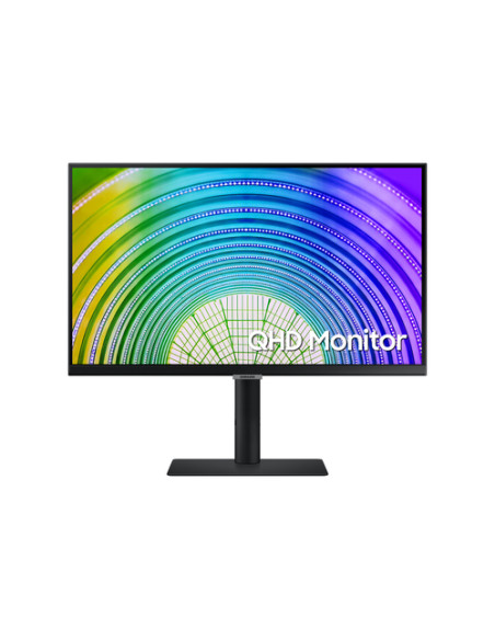 Samsung S60UA Monitor PC 61 cm (24") 2560 x 1440 Pixel Quad HD LCD Nero