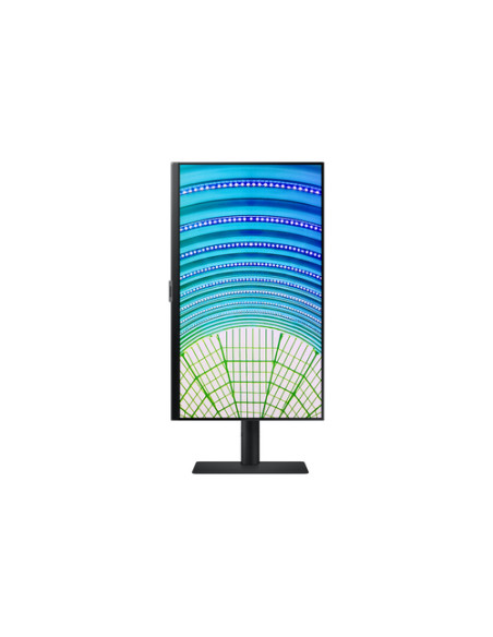 Samsung S60UA Monitor PC 61 cm (24") 2560 x 1440 Pixel Quad HD LCD Nero