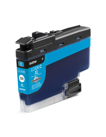 Brother LC426XLC cartuccia d'inchiostro 1 pz Originale Ciano