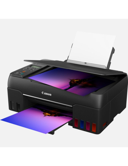 Canon PIXMA G650 MegaTank Ad inchiostro A4 4800 x 1200 DPI Wi-Fi