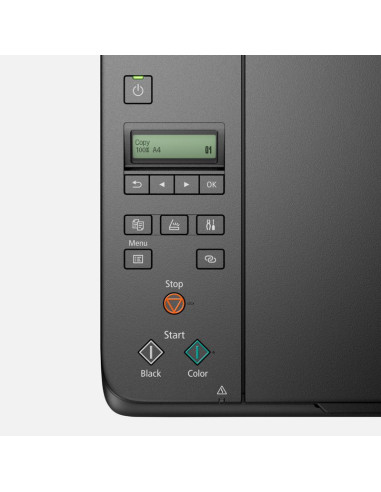 Canon PIXMA G650 MegaTank Ad inchiostro A4 4800 x 1200 DPI Wi-Fi