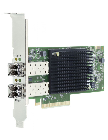 Lenovo 4XC7A76525 scheda di rete e adattatore Interno Fibra 32000 Mbit/s