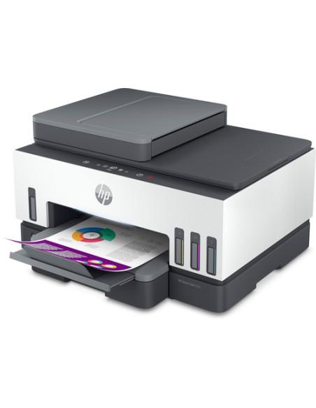 HP Smart Tank Stampante multifunzione 7605