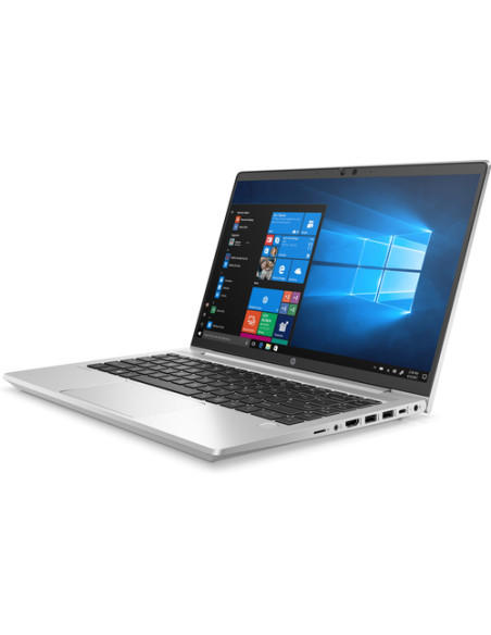 HP ProBook 440 G8 Intel® Core™ i7 i7-1165G7 Computer portatile 35,6 cm (14") Full HD 8 GB DDR4-SDRAM 512 GB SSD Wi-Fi 6 (802.