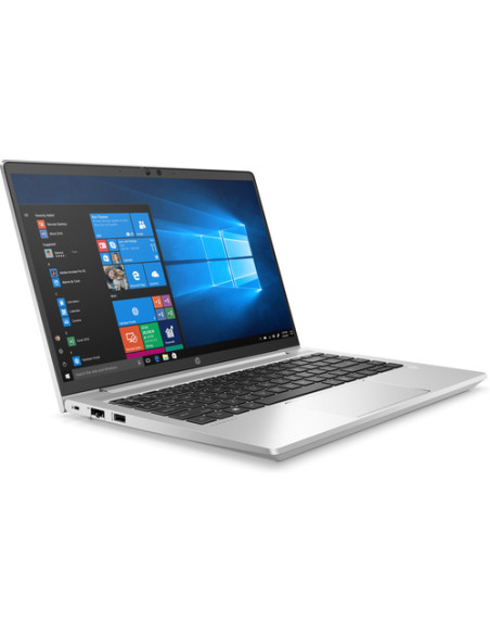 HP ProBook 440 G8 Intel® Core™ i7 i7-1165G7 Computer portatile 35,6 cm (14") Full HD 8 GB DDR4-SDRAM 512 GB SSD Wi-Fi 6 (802.