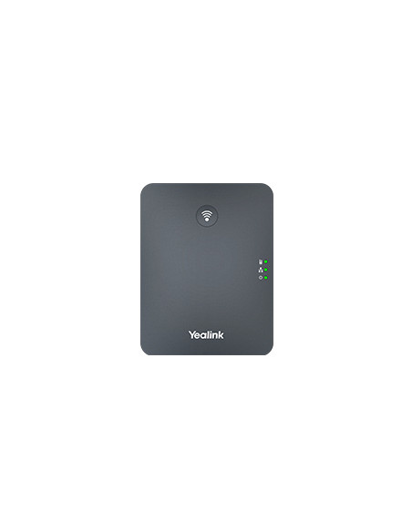 Yealink W70B stazione base DECT Grigio