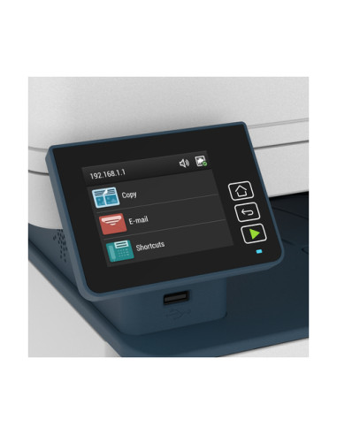 Xerox B235 A4 34 ppm Copia/Stampa/Scansione/Fax wireless con stampa fronte/retro PS3 PCL5e/6 ADF 2 vassoi Totale 251 fogli