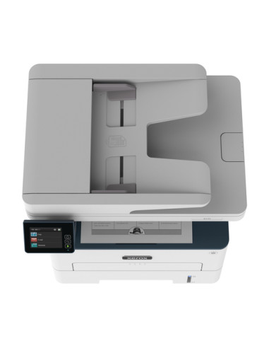 Xerox B235 A4 34 ppm Copia/Stampa/Scansione/Fax wireless con stampa fronte/retro PS3 PCL5e/6 ADF 2 vassoi Totale 251 fogli