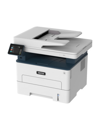 Xerox B235 A4 34 ppm Copia/Stampa/Scansione/Fax wireless con stampa fronte/retro PS3 PCL5e/6 ADF 2 vassoi Totale 251 fogli