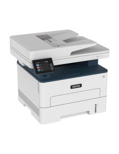Xerox B235 A4 34 ppm Copia/Stampa/Scansione/Fax wireless con stampa fronte/retro PS3 PCL5e/6 ADF 2 vassoi Totale 251 fogli