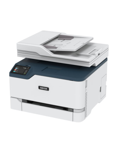 Xerox C235 A4 22 ppm Copia/Stampa/Scansione/Fax wireless con stampa fronte/retro PS3 PCL5e/6 ADF 2 vassoi Totale 251 fogli
