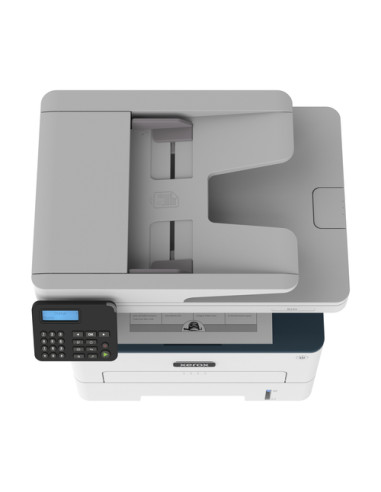 Xerox B225 A4 34 ppm Copia/Stampa/Scansione wireless con stampa fronte/retro PS3 PCL5e/6 ADF 2 vassoi Totale 251 fogli
