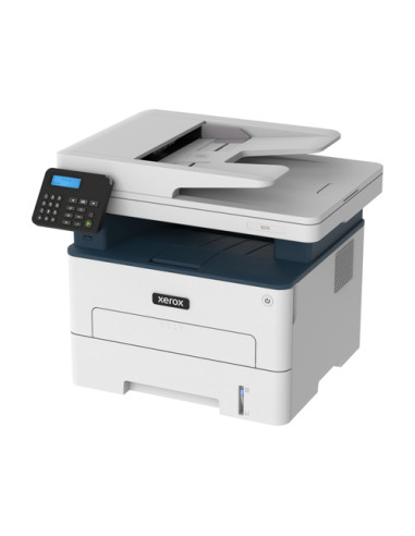 Xerox B225 A4 34 ppm Copia/Stampa/Scansione wireless con stampa fronte/retro PS3 PCL5e/6 ADF 2 vassoi Totale 251 fogli