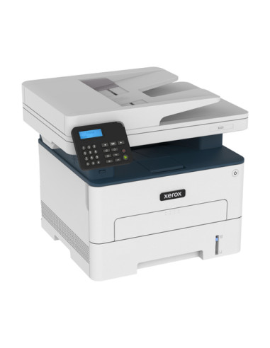 Xerox B225 A4 34 ppm Copia/Stampa/Scansione wireless con stampa fronte/retro PS3 PCL5e/6 ADF 2 vassoi Totale 251 fogli