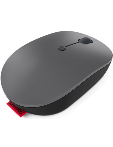Lenovo Go mouse Ufficio Ambidestro RF Wireless Ottico 2400 DPI