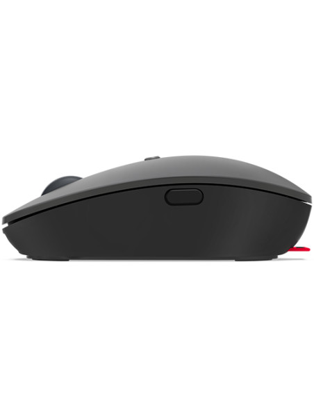 Lenovo Go mouse Ufficio Ambidestro RF Wireless Ottico 2400 DPI