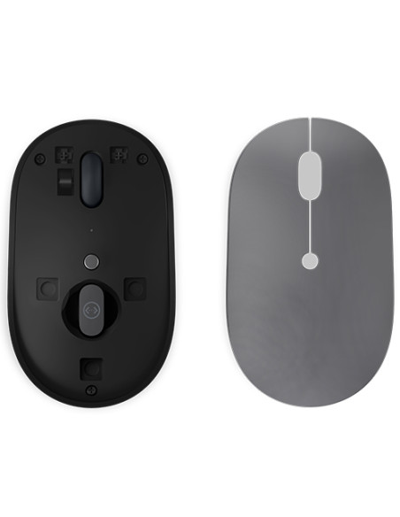 Lenovo Go mouse Ufficio Ambidestro RF Wireless Ottico 2400 DPI