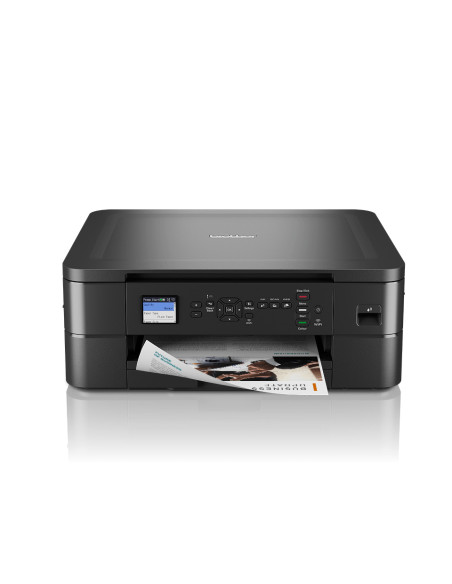 Brother DCP-J1050DWRE1 Ad inchiostro A4 1200 x 6000 DPI 17 ppm Wi-Fi
