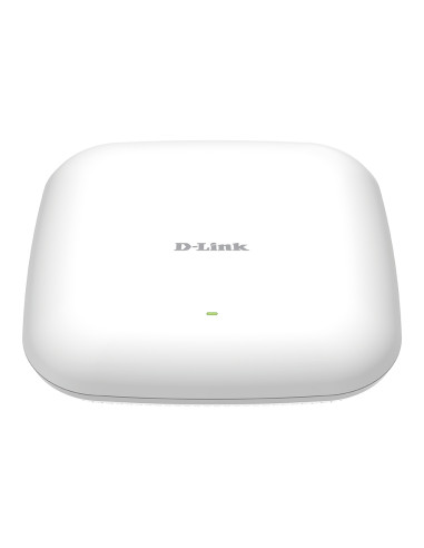 D-Link AX1800 1800 Mbit/s Bianco Supporto Power over Ethernet (PoE)