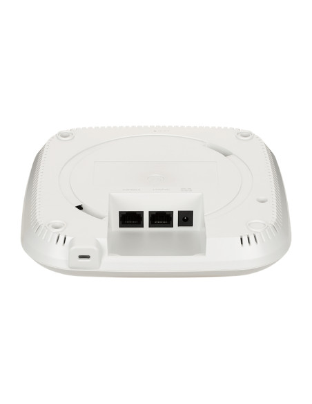 D-Link AX1800 1800 Mbit/s Bianco Supporto Power over Ethernet (PoE)