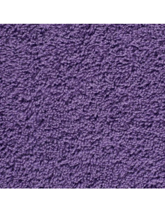 Asciugamani da Doccia 4 pz Viola 70x140 cm 600 g/m² 100% Cotone