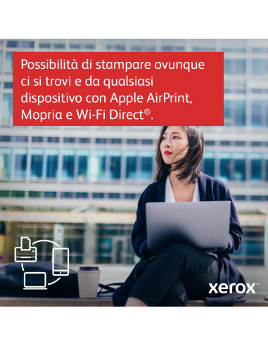 Xerox VersaLink A3 30 ppm Fronte/retro Copia/Stampa/Scansione PCL5c/6 DADF Modulo vassoi tandem Totale 3140 fogli