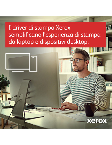 Xerox VersaLink A3 30 ppm Fronte/retro Copia/Stampa/Scansione PCL5c/6 DADF Modulo vassoi tandem Totale 3140 fogli