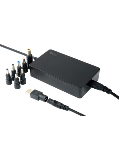 itek ITNBSD65 adattatore e invertitore Interno 65 W Nero