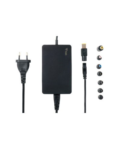 itek ITNBSD90 adattatore e invertitore Interno 90 W Nero