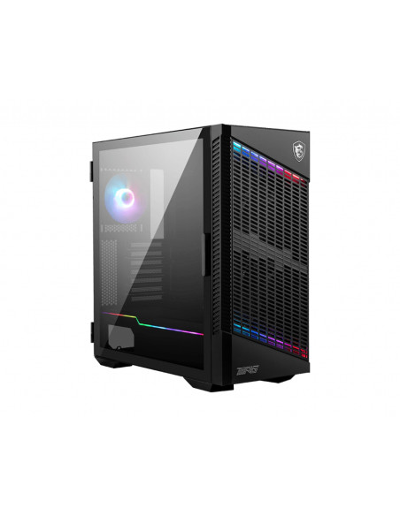 MSI MPG VELOX 100P AIRFLOW computer case Midi Tower Nero