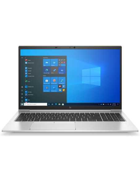 HP EliteBook 850 G8 Intel® Core™ i5 i5-1145G7 Computer portatile 39,6 cm (15.6") Full HD 8 GB DDR4-SDRAM 512 GB SSD Wi-Fi 6 (