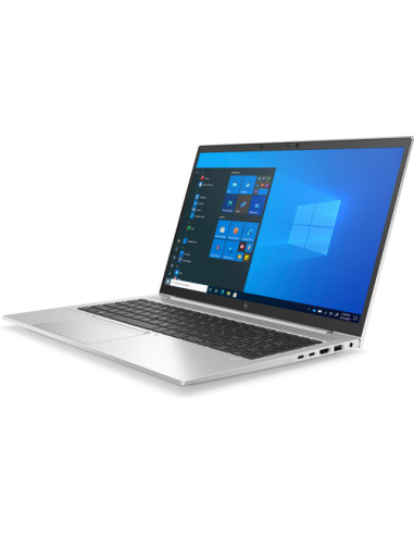 HP EliteBook 850 G8 Intel® Core™ i5 i5-1145G7 Computer portatile 39,6 cm (15.6") Full HD 8 GB DDR4-SDRAM 512 GB SSD Wi-Fi 6 (