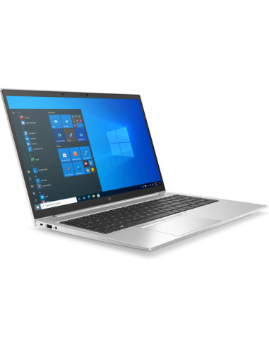 HP EliteBook 850 G8 Intel® Core™ i5 i5-1145G7 Computer portatile 39,6 cm (15.6") Full HD 8 GB DDR4-SDRAM 512 GB SSD Wi-Fi 6 (