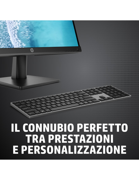 HP Tastiera wireless 975 Dual-Mode