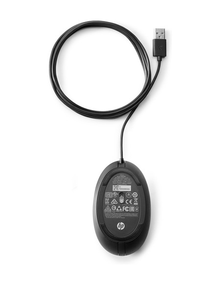 HP Mouse Wired Desktop 320M