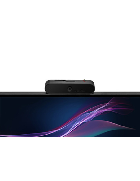 Lenovo ThinkVision MC50 webcam 1920 x 1080 Pixel USB 2.0 Nero