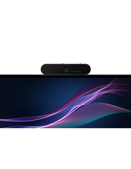 Lenovo ThinkVision MC50 webcam 1920 x 1080 Pixel USB 2.0 Nero