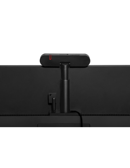 Lenovo ThinkVision MC50 webcam 1920 x 1080 Pixel USB 2.0 Nero