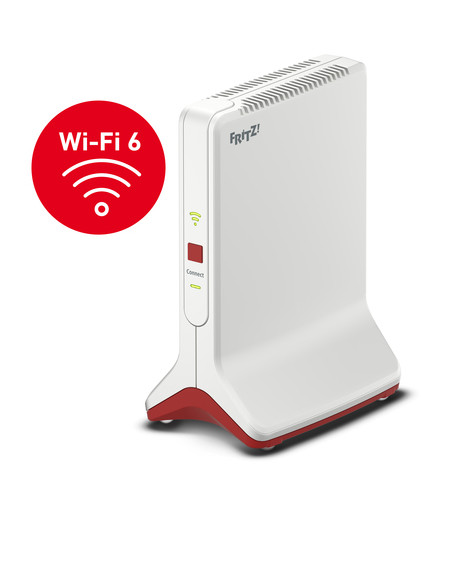 FRITZ!Repeater 6000 6000 Mbit/s Bianco