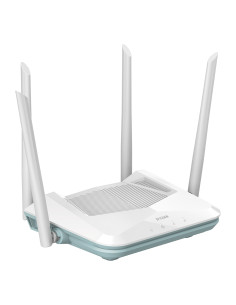 D-Link R15 router wireless Gigabit Ethernet Dual-band (2.4 GHz/5 GHz) Bianco 2