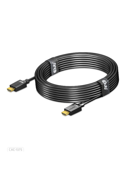 CLUB3D CAC-1375 cavo HDMI 5 m HDMI tipo A (Standard) Nero