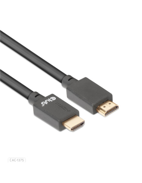 CLUB3D CAC-1375 cavo HDMI 5 m HDMI tipo A (Standard) Nero